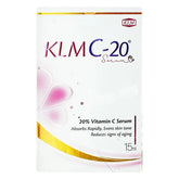 KLM C 20 20% Vitamin C serum, 15ml